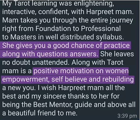 Testimonials