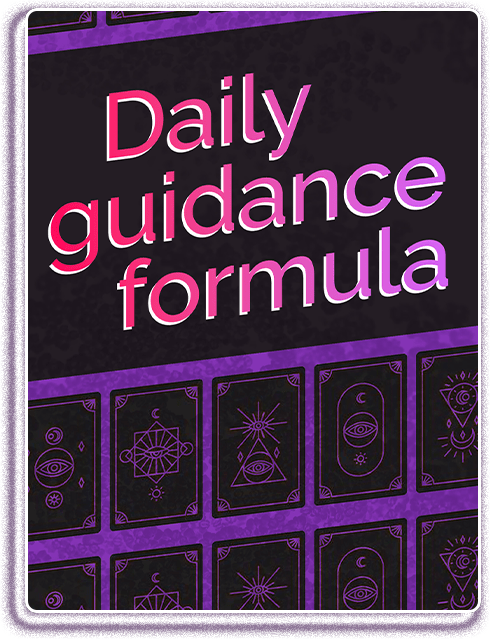 Daily Guidance Formula