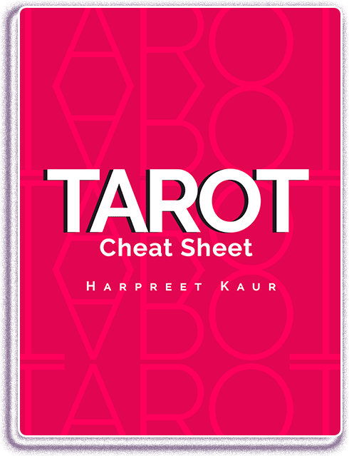 Tarot Cheat Sheet