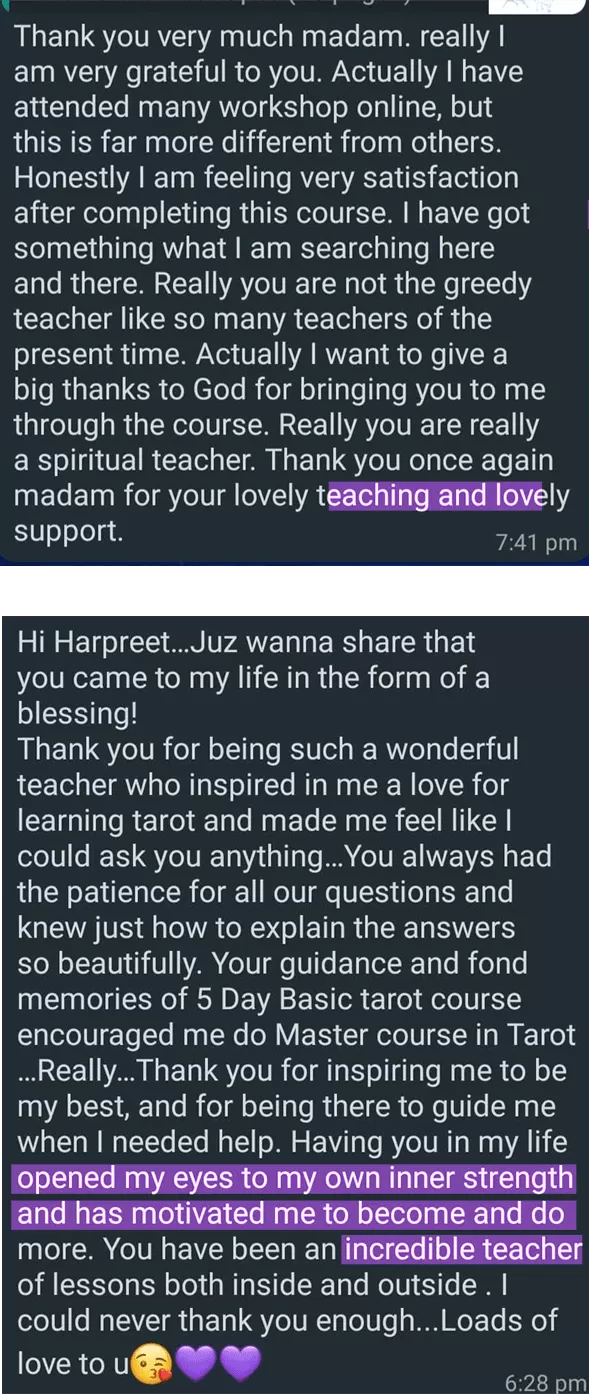 Testimonials