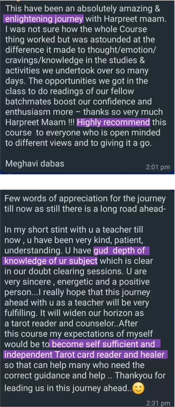 Testimonials